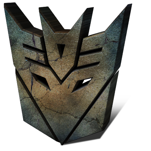 Transformers Decepticons 02 Icon 512x512 png
